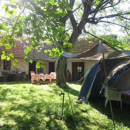 River Bank Pannonian & Garden