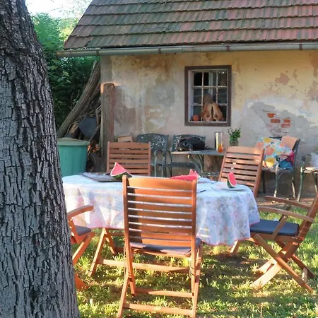 River Bank Pannonian & Garden