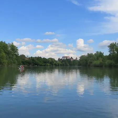 Nyaraló River Bank Pannonian & Garden *