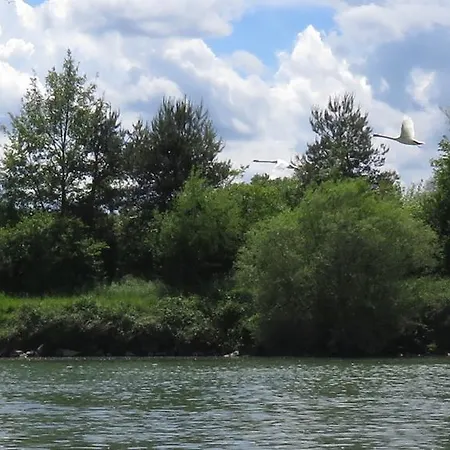 Nyaraló River Bank Pannonian & Garden *