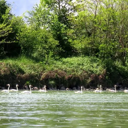 Сasa de vacaciones River Bank Pannonian & Garden Ptuj