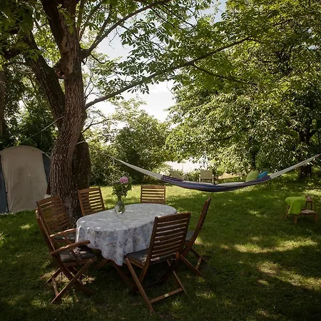 River Bank Pannonian & Garden