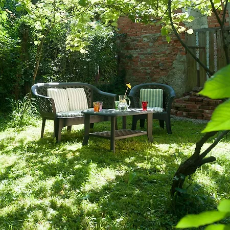 Сasa de vacaciones River Bank Pannonian & Garden