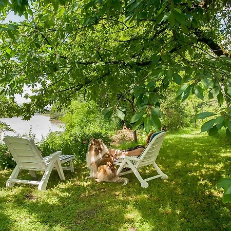 River Bank Pannonian & Garden *