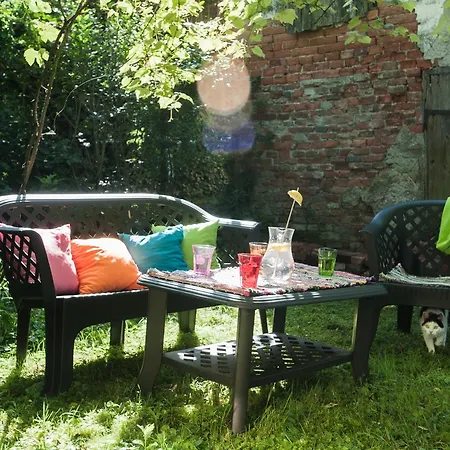 Сasa de vacaciones River Bank Pannonian & Garden *