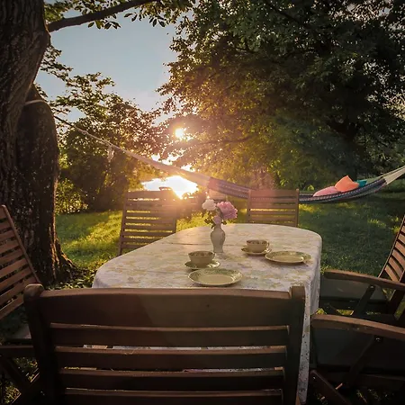 River Bank Pannonian & Garden